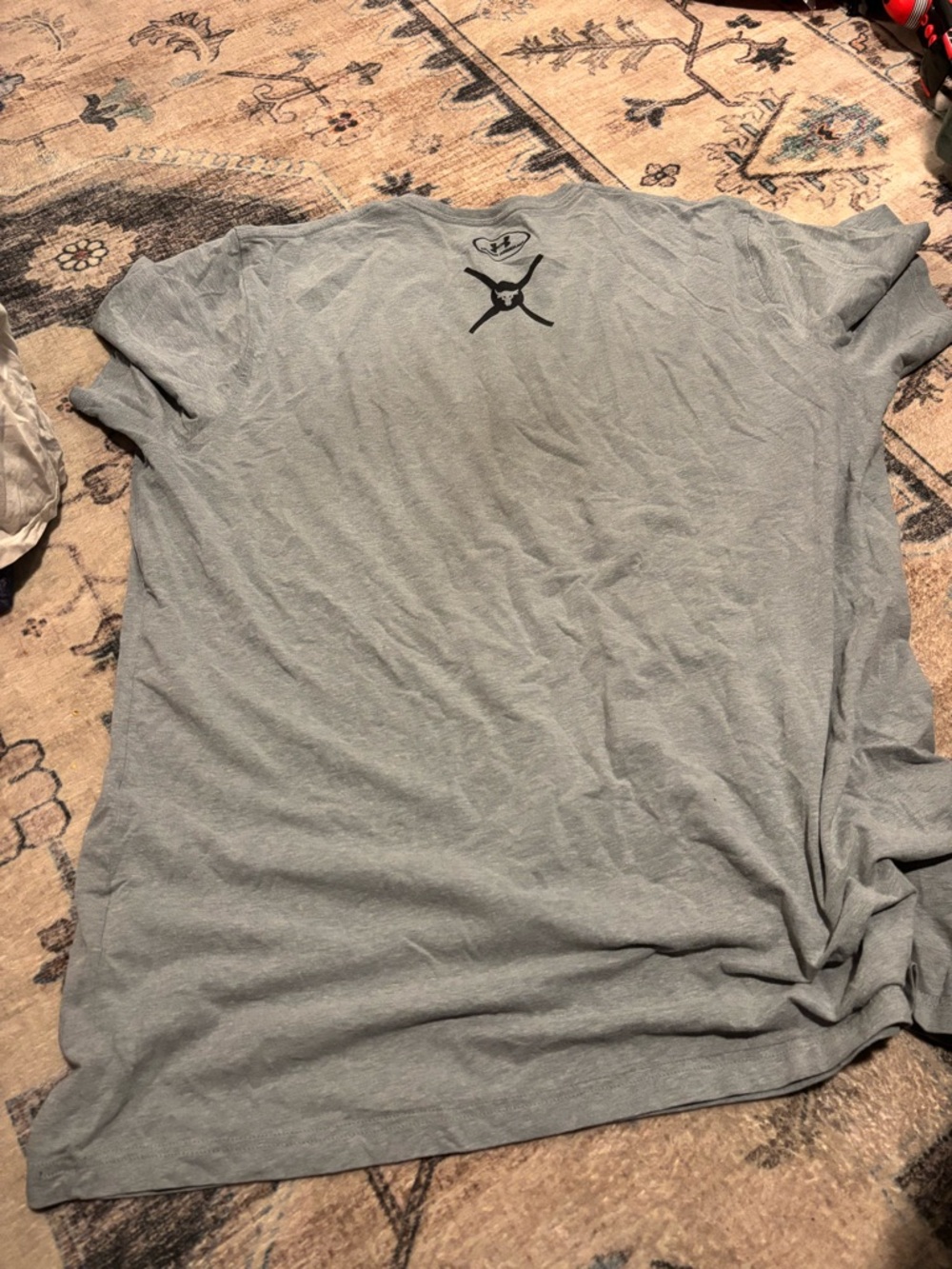Men’s Under Armour Project Rock tee - Picture 3 of 3